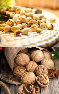 حلوامغزین چهارشیره کوچک