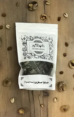 حلوامغزین کاکائویی بزرگ