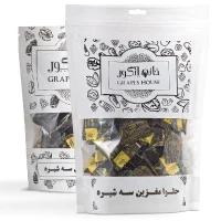 حلوامغزین کاکائویی بزرگ