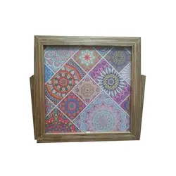 جعبه چوبی مدل خاطره