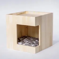 خانه گربه مدل اتوسا