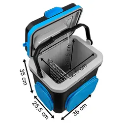 یخچال ماشین سنکور مدل SCM 3224BL