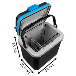 یخچال ماشین سنکور مدل SCM 2224BL