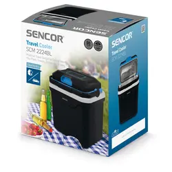 یخچال ماشین سنکور مدل SCM 2224BL