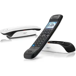 تلفن بیسیم استوک iDect دو گوشی