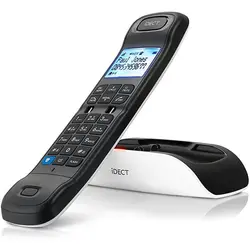 تلفن بیسیم استوک iDect دو گوشی