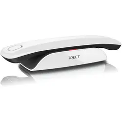 تلفن بیسیم استوک iDect دو گوشی