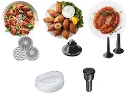 چرخ گوشت کنوود مدل MG510