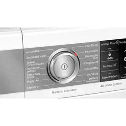 ماشین لباسشویی بوش مدل WAX32E91 آلمان