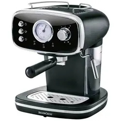 اسپرسو ساز سیلور کرست SEM 1100