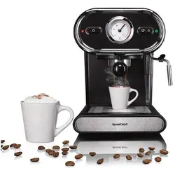 اسپرسو ساز سیلور کرست SEM 1100