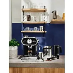 اسپرسو ساز سیلور کرست SEM 1100