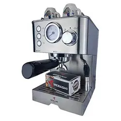 اسپرسو ساز مباشی مدل ME-ECM2014