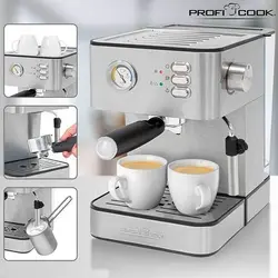 اسپرسو ساز پروفی کوک مدل PC-ES 1209