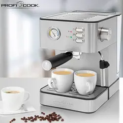 اسپرسو ساز پروفی کوک مدل PC-ES 1209