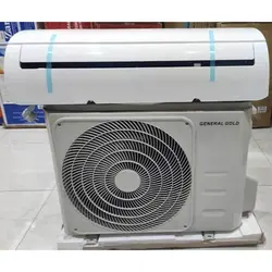 کولر گازی جنرال گلد 24000 پلاتینیوم