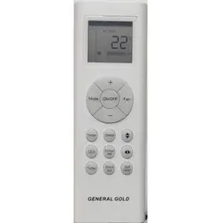 کولر گازی جنرال گلد 24000 پلاتینیوم