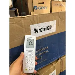 کولر گازی گری 24000 مدل اسفورماتیک