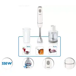 گوشت کوب برقی فیلیپس مدل HR1605