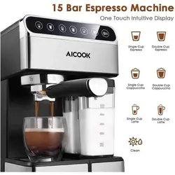 اسپرسو ساز آیکوک مدل CM6858