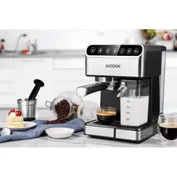 اسپرسو ساز آیکوک مدل CM6858