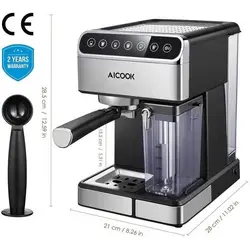 اسپرسو ساز آیکوک مدل CM6858