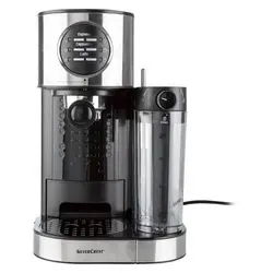 اسپرسو ساز سیلور کرست مدل SEMM 1470