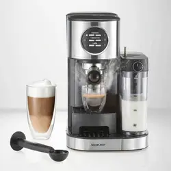 اسپرسو ساز سیلور کرست مدل SEMM 1470