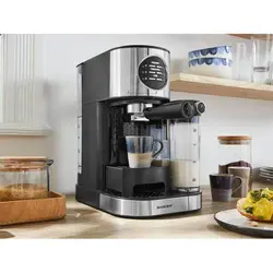 اسپرسو ساز سیلور کرست مدل SEMM 1470