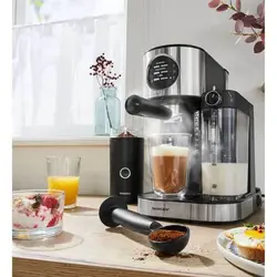 اسپرسو ساز سیلور کرست مدل SEMM 1470