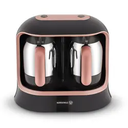 قهوه ساز دوقلو کرکماز مدل A861