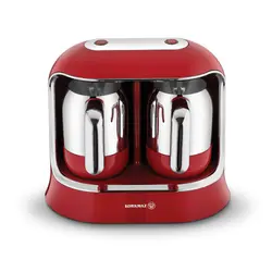 قهوه ساز دوقلو کرکماز مدل A861