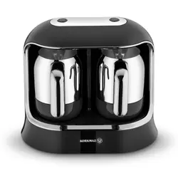 قهوه ساز دوقلو کرکماز مدل A861