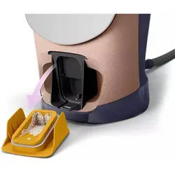 اتو بخار دستی فیلیپس مدل GC4909