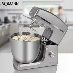 همزن کاسه دار بومن مدل KM 6036