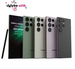 سامسونگ Samsung S23 Ultra 512G Ram12