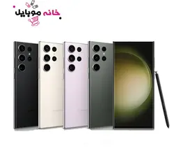سامسونگ Samsung S23 Ultra 512G Ram12