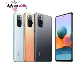 شیائومی Redmi Note 10 Pro 256G Ram8