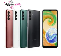 سامسونگ Samsung Galaxy A04s 32G RAM3