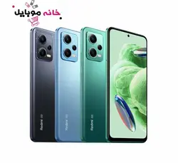 Xiaomi Note12 Ram6 128G