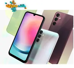 سامسونگ Samsung Galaxy A24 128G RAM6 4G
