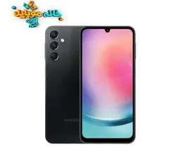 سامسونگ Samsung Galaxy A24 128G RAM6 4G