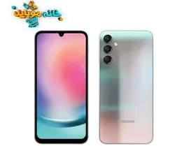 سامسونگ Samsung Galaxy A24 128G RAM6 4G