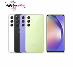 سامسونگ Samsung Galaxy A54 128G RAM8