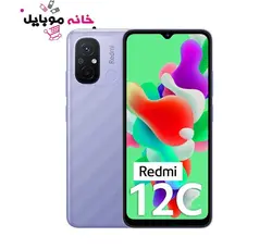 شیائومی Xiaomi Redmi 12C 64G RAM4