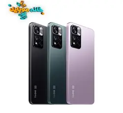 شیائومی Redmi Note 11 128G Ram6 پک چین
