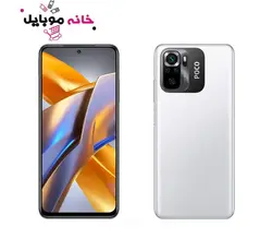 گوشی موبایل شیائومی Xiaomi Poco M5s 256G Ram8 گلوبال