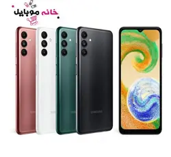 سامسونگ Samsung Galaxy A04s 128G RAM4 - خانه موبایل