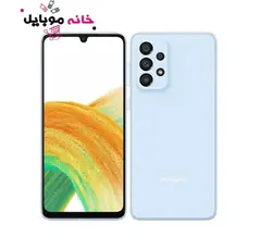موبایل گوشی موبایل سامسونگ Samsung galaxy A33 - خانه موبایل