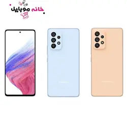 موبایل گوشی موبایل سامسونگ Samsung galaxy A33 - خانه موبایل